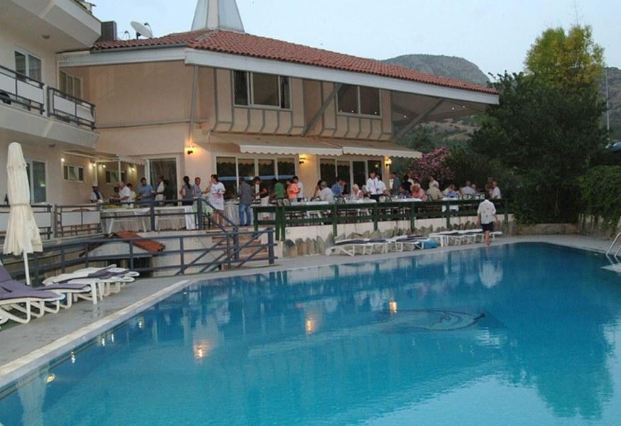 Villa Lycus Hotel คาราฮายิต ภายนอก รูปภาพ